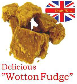 Delicious Wotton Fudge pic