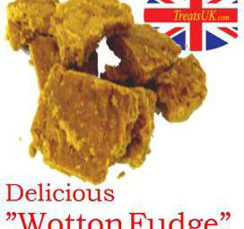 Delicious Wotton Fudge pic