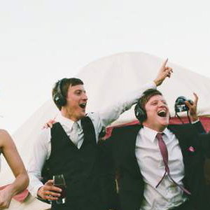 Silent Noize Wedding