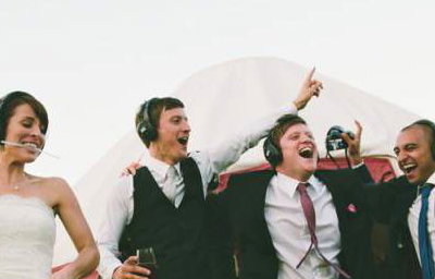 Silent Noize Wedding