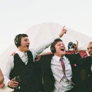 Silent Noize Wedding
