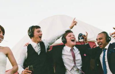 Silent Noize Wedding