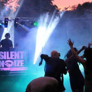 Silent Noize @ Bristol Zoo