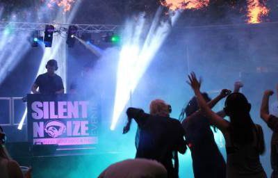 Silent Noize @ Bristol Zoo