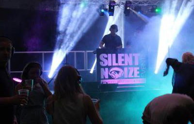Silent Noize @ Bristol Zoo