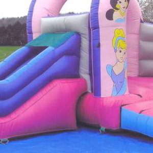 BOUNCY PRINCESS (2)