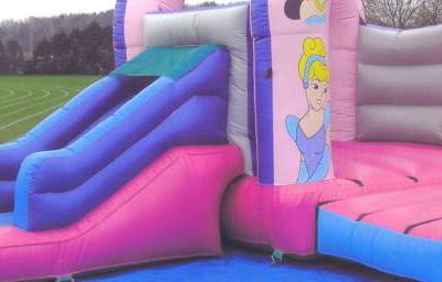 BOUNCY PRINCESS (2)