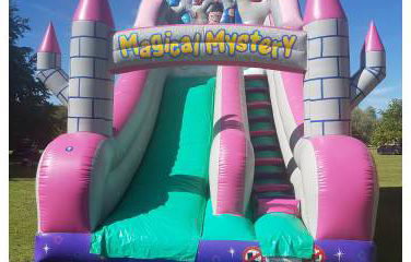Bouncyrascals
