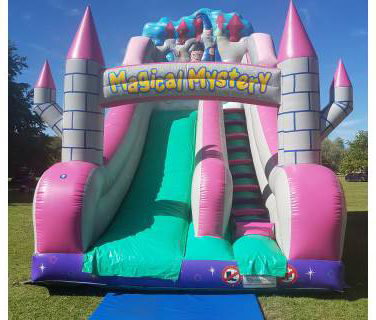 big slide