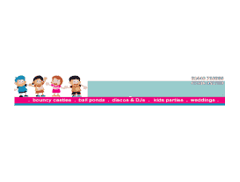 Bouncyrascals logo