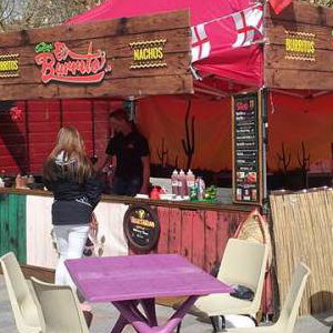 a. el burrito 4.5m