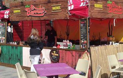 a. el burrito 4.5m