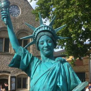 Statue of Liberty