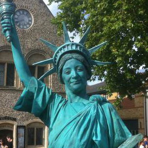 Statue of Liberty