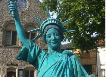 Statue of Liberty