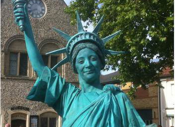 Statue of Liberty