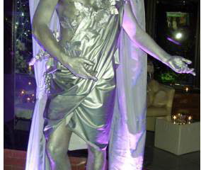 Statuesque