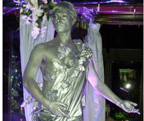 Statuesque