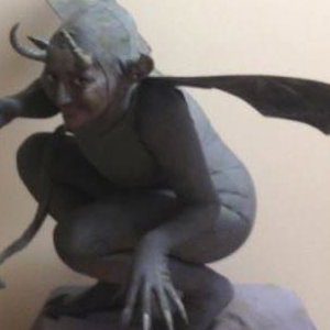 Greystone Gargoyle