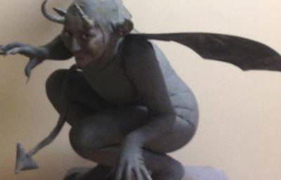 Greystone Gargoyle