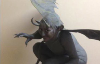 Greystone Gargoyle