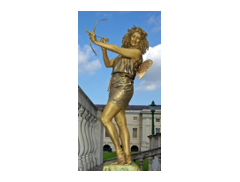 Statuesque logo