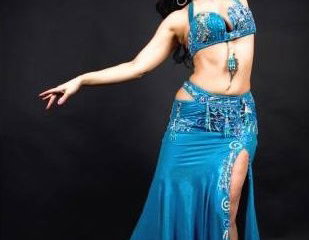Caasi Bellydancer