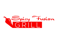 Spicy Fusion Grill logo
