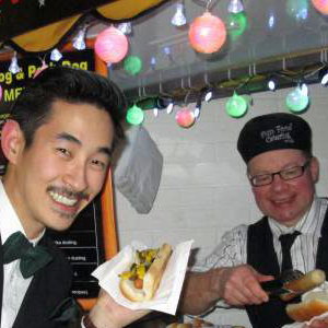 Hot Dog (Party food)