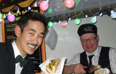 Hot Dog (Party food)