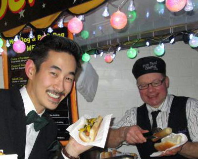 Hot Dog (Party food)