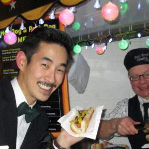 Hot Dog (Party food)