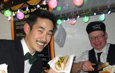 Hot Dog (Party food)
