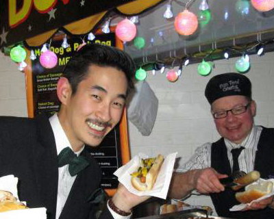 Hot Dog (Party food)