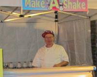 Make-A-Shake Mobile Bar