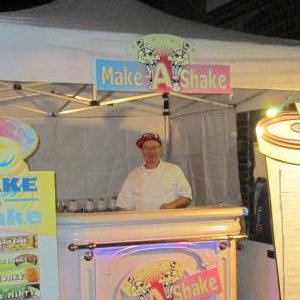 Make-A-Shake Mobile Bar