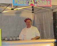 Make-A-Shake Mobile Bar