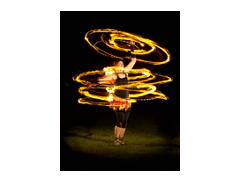 Fire Show Extravaganza! logo