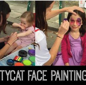 Artycat at work 