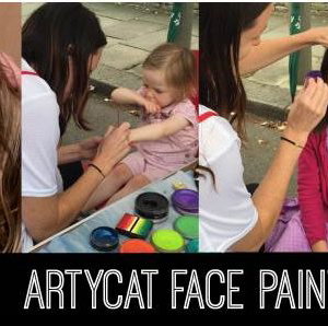 Artycat at work 