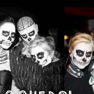 Halloween with Artycat Faces