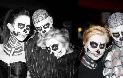 Halloween with Artycat Faces
