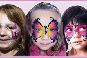 Butterflies and Princesses