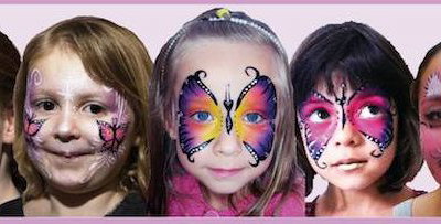 Butterflies and Princesses