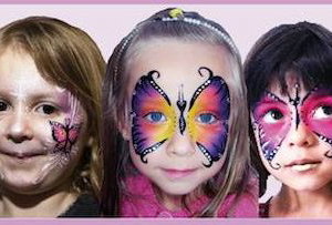 Butterflies and Princesses