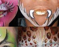 Artycat Faces - face painting