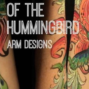 Hummingbird arm designs