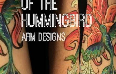 Hummingbird arm designs