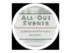 All-Out Events logo