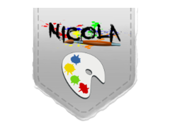 Bepainted logo